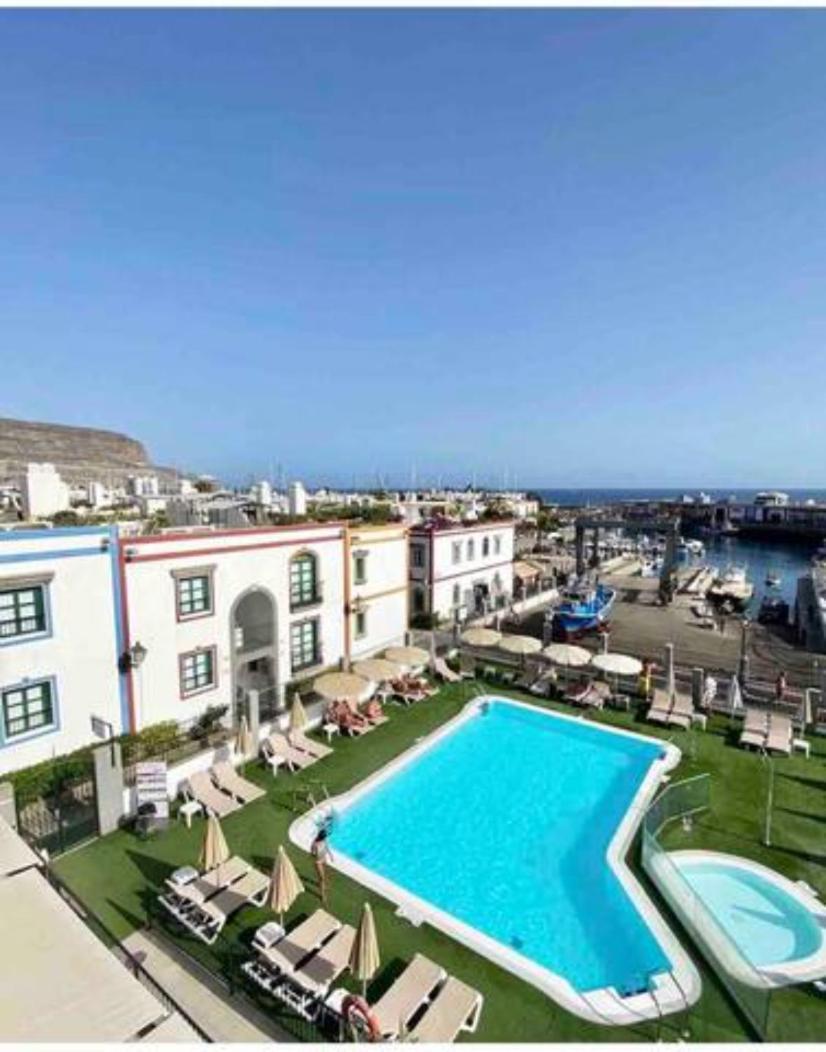 Casa Apolo Villa Mogán Dış mekan fotoğraf