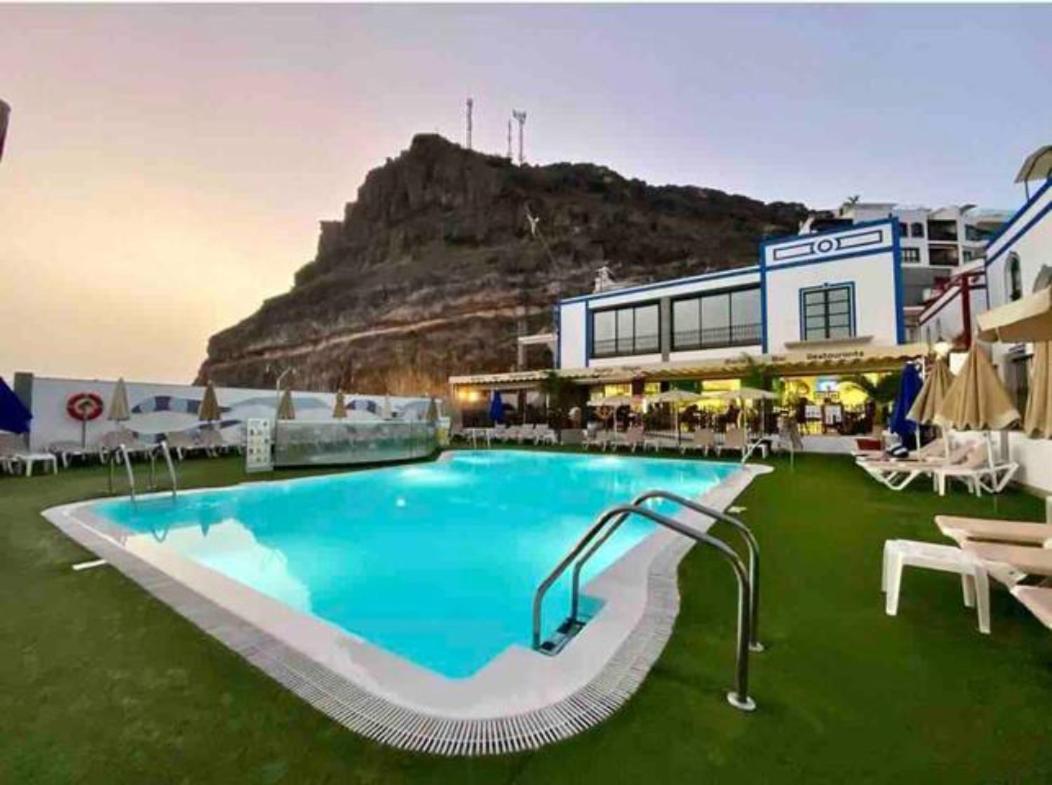 Casa Apolo Villa Mogán Dış mekan fotoğraf