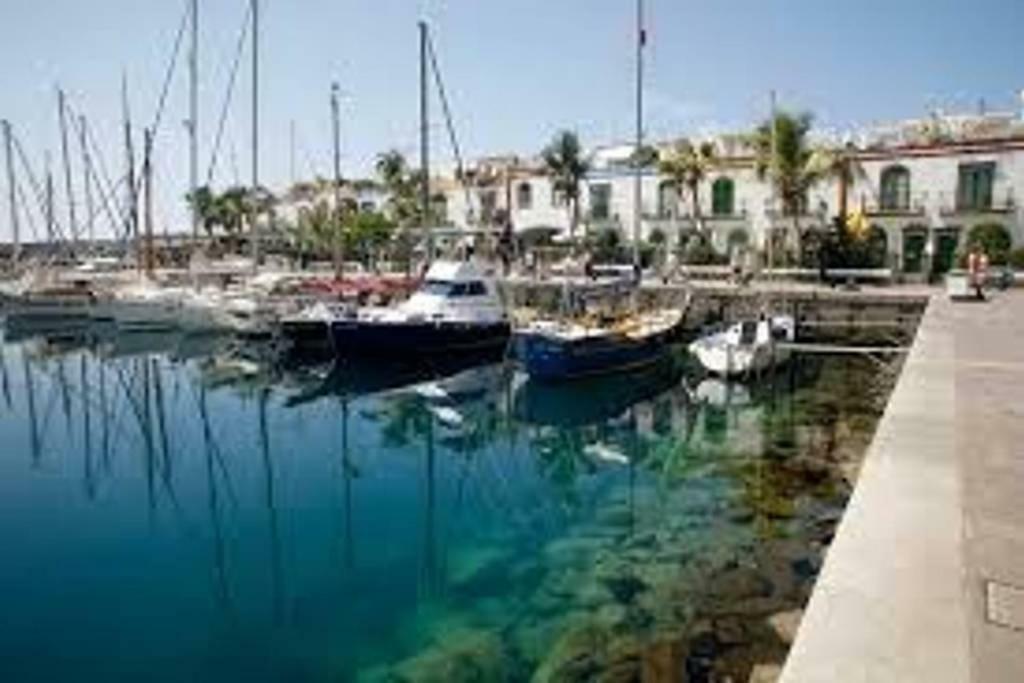 Casa Apolo Villa Mogán Dış mekan fotoğraf